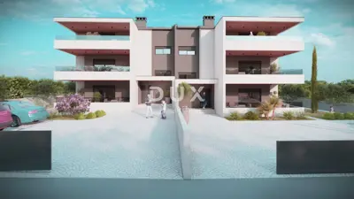 Apartment 113.7 m², Barbariga - new build by the beach - 6