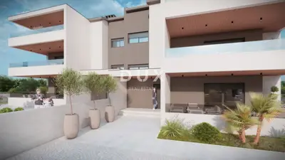 Apartment 113.7 m², Barbariga - new build by the beach - 15