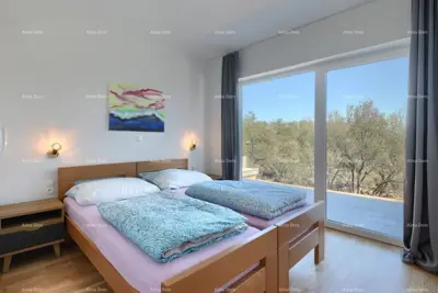 Villa 200 m², Labin Presika - beheizter Pool und Sonnenterrasse - 5