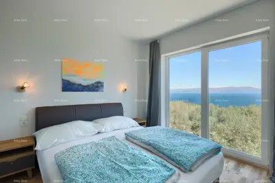 Villa 200 m², Labin Presika - beheizter Pool und Sonnenterrasse - 4