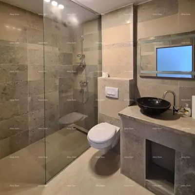 Villa 200 m², Labin Presika - beheizter Pool und Sonnenterrasse - 11