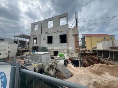 Stan 111 m², Sukošan - krovna terasa i dvije spavaće sobe - 4