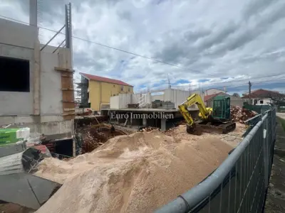 Stan 111 m², Sukošan - krovna terasa i dvije spavaće sobe - 10