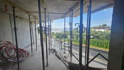 Stan 111 m², Sukošan - krovna terasa i dvije spavaće sobe - 14