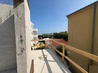 Stan 111 m², Sukošan - krovna terasa i dvije spavaće sobe - 21