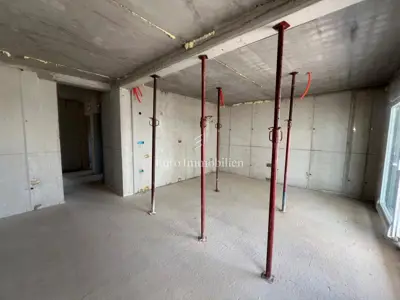 Stan 111 m², Sukošan - krovna terasa i dvije spavaće sobe - 20