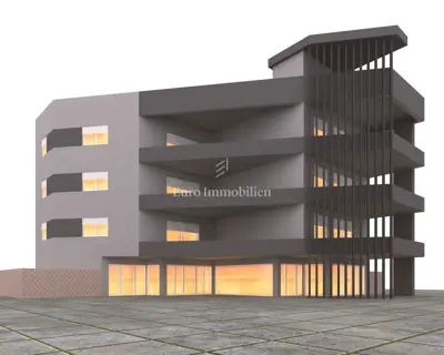 Stan 111 m², Sukošan - krovna terasa i dvije spavaće sobe - 3