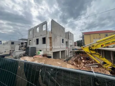 Stan 111 m², Sukošan - krovna terasa i dvije spavaće sobe