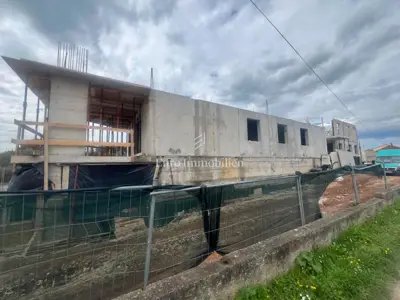 Stan 111 m², Sukošan - krovna terasa i dvije spavaće sobe - 12