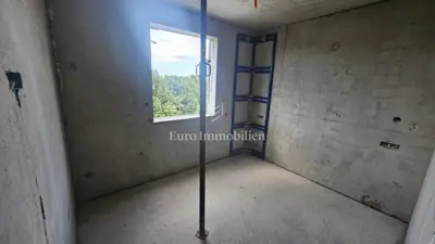 Stan 111 m², Sukošan - krovna terasa i dvije spavaće sobe - 16