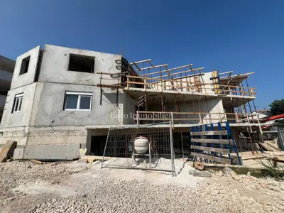 Stan 111 m², Sukošan - krovna terasa i dvije spavaće sobe - 6