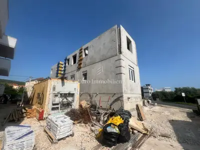 Stan 111 m², Sukošan - krovna terasa i dvije spavaće sobe - 8