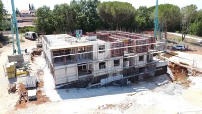 Stan 80,6 m², Poreč - novogradnja s liftom blizu mora - 4