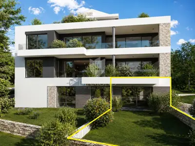 Stan 90 m², Rovinj - vrt 100 m² i novogradnja - 4