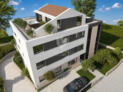 Stan 90 m², Rovinj - vrt 100 m² i novogradnja - 8