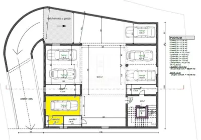 Stan 90 m², Rovinj - vrt 100 m² i novogradnja - 6