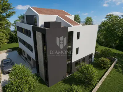 Stan 90 m², Rovinj - vrt 100 m² i novogradnja - 9