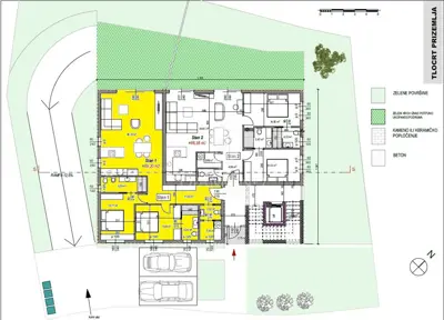 Stan 90 m², Rovinj - vrt 100 m² i novogradnja - 5