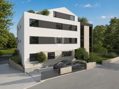 Stan 90 m², Rovinj - vrt 100 m² i novogradnja - 7