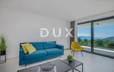 Villa 269 m², Veprinac - panoramic sea view - 15