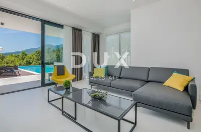 Villa 269 m², Veprinac - panoramic sea view - 10