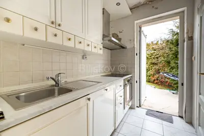 Haus 176 m², Šestine, Panoramablick und Garten - 5