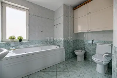 House 176 m², Šestine, panoramic view and garden - 8