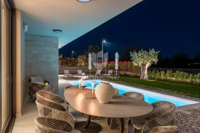 Poreč, Exclusive smart home villa with open views - 17