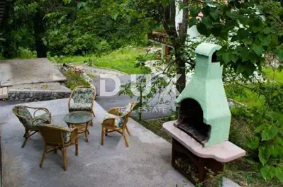 Haus 186 m², Vrbovsko - rustikales Holzferienhaus - 16