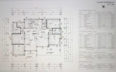 Stan 67 m², Novi Vinodolski - prizemlje i terasa - 16