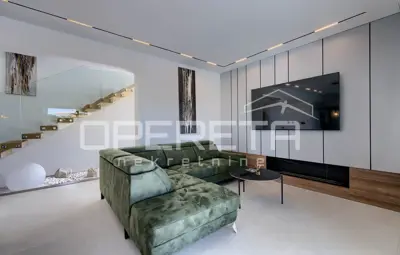 Exklusive Villa mit Pool, Tennisplatz und Jacuzzi - ruhige Lage unweit - 4