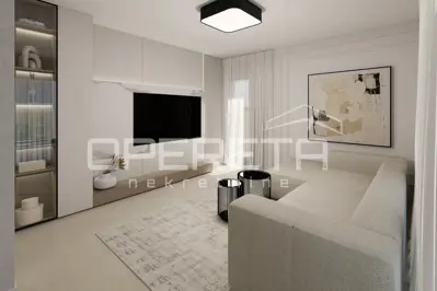 Stan 77 m², Podstrana - trosoban s privatnim vrtom - 5