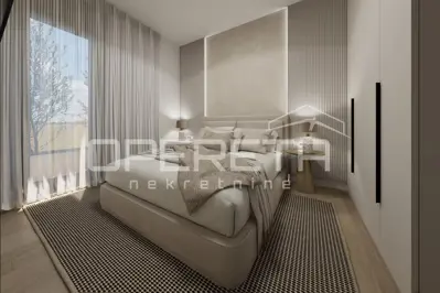 Stan 77 m², Podstrana - trosoban s privatnim vrtom - 12