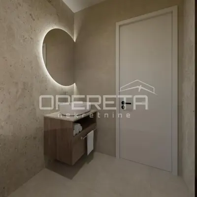 Stan 77 m², Podstrana - trosoban s privatnim vrtom - 7