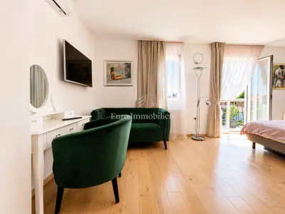 Villa 403 m², Matulji - pool and summer kitchen - 8