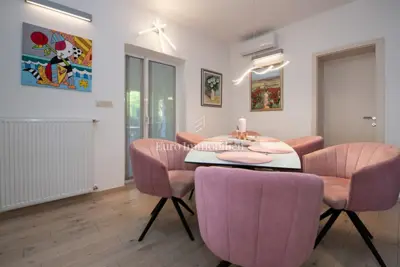 Villa 403 m², Matulji - pool and summer kitchen - 6
