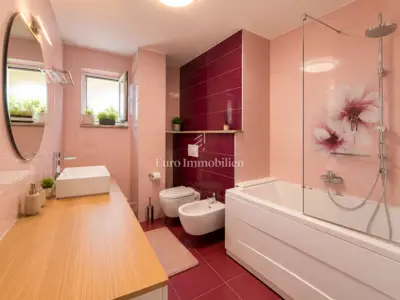 Villa 403 m², Matulji - pool and summer kitchen - 12