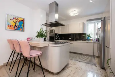 Villa 403 m², Matulji - pool and summer kitchen - 4