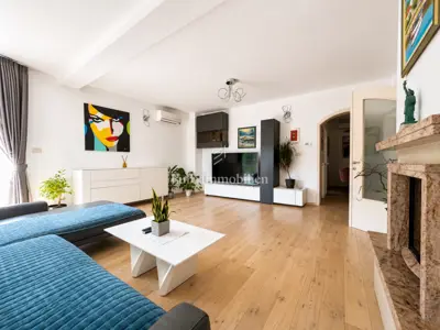 Villa 403 m², Matulji - pool and summer kitchen - 3
