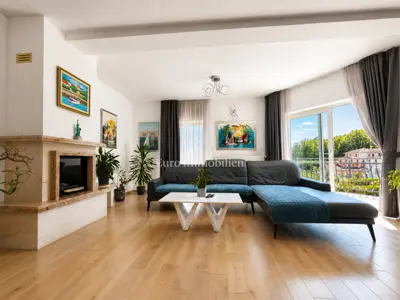 Vila 403 m², Matulji - bazen i ljetna kuhinja