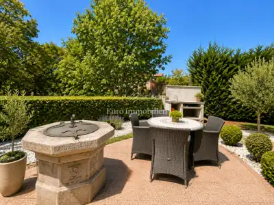 Villa 403 m², Matulji - pool and summer kitchen - 21