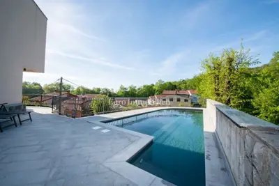 Villa 403 m², Matulji - pool and summer kitchen - 19