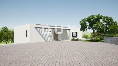 Villa 229 m², Pićan - pool and sun deck - 6