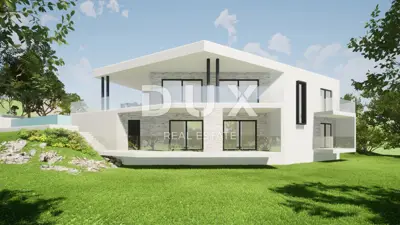 Villa 229 m², Pićan - pool and sun deck - 7
