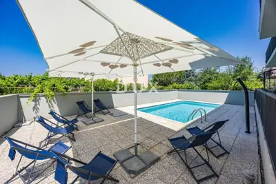 Apartment 71.8 m², Valdebek - renovated and furnished - 20