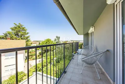Apartment 71.8 m², Valdebek - renovated and furnished - 10
