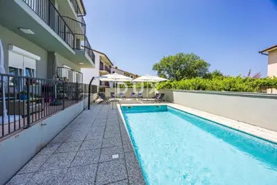 Apartment 71.8 m², Valdebek - renovated and furnished - 21