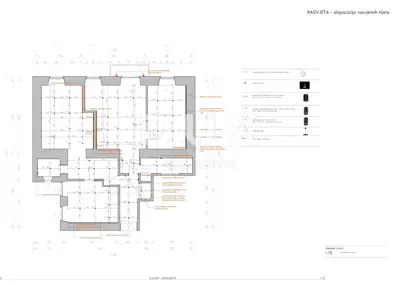 Stan 98,5 m², Rijeka Centar - gospodski stan - 7
