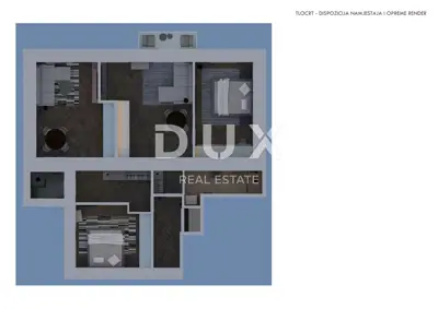 Stan 98,5 m², Rijeka Centar - gospodski stan - 4