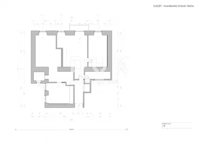 Stan 98,5 m², Rijeka Centar - gospodski stan - 6